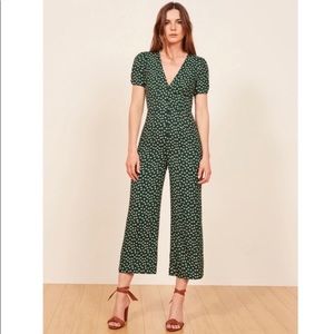 Reformation Frances Jumpsuit